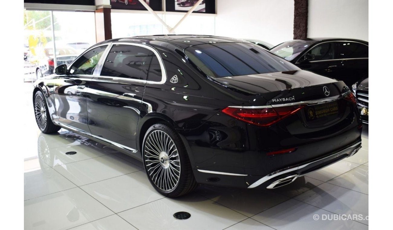 Mercedes-Benz S 580 EXPORT PRICE | MAYBACH S580 | 2022 | BRAND NEW