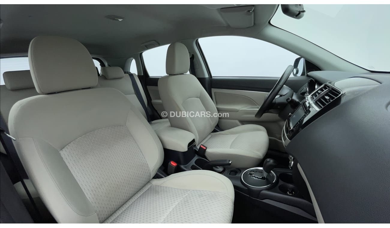 Mitsubishi ASX GLX MID 2 | Under Warranty | Inspected on 150+ parameters