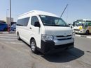 Toyota Hiace TOYOTA HIACE COMMUTER VAN RHD 2019 MODEL 2.7 L PETROL AUTOMATIC(PM06241)