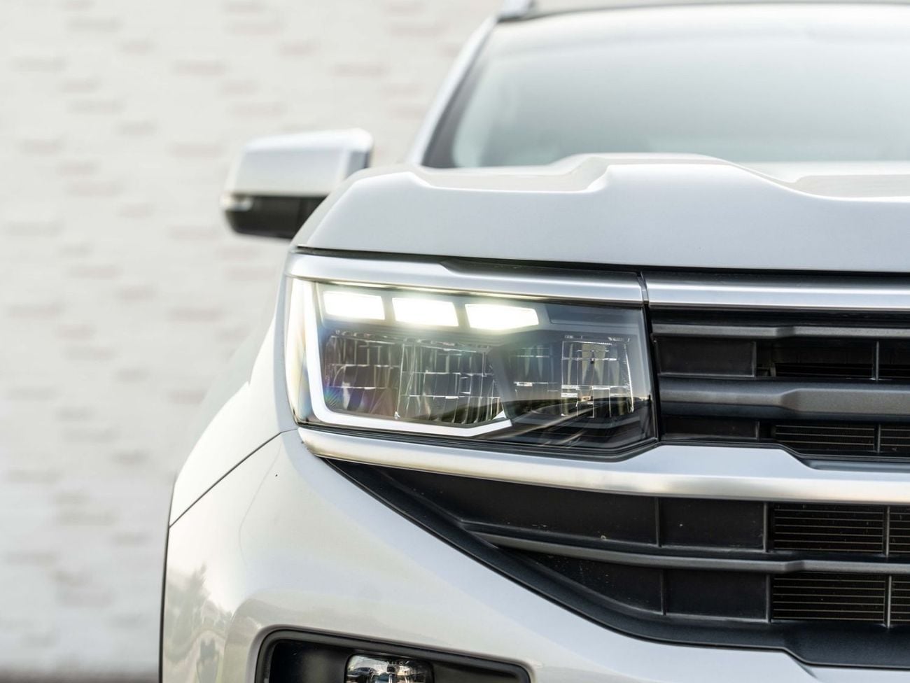 Volkswagen Amarok STYLE