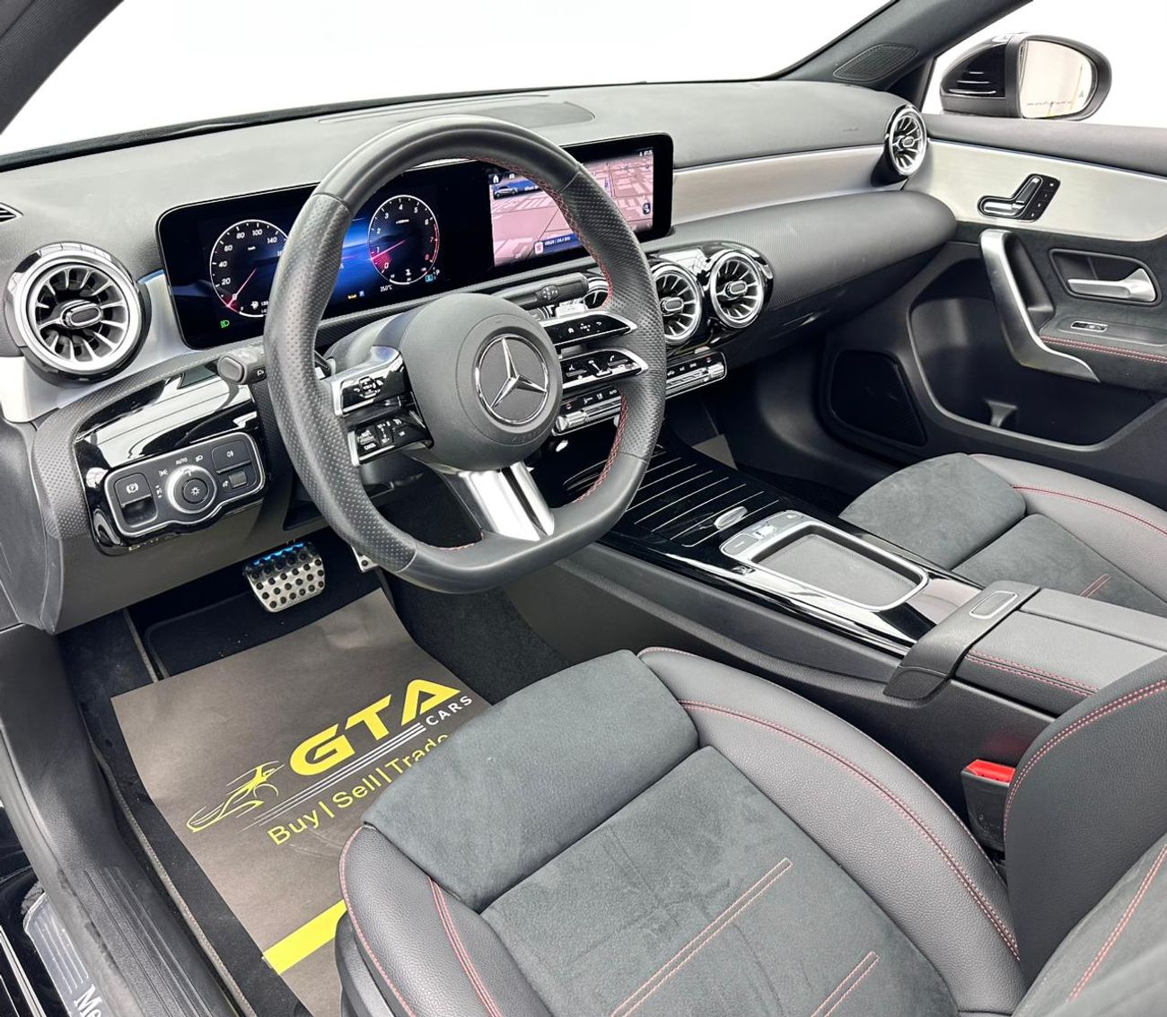 Mercedes-Benz A 200 2024 Mercedes-Benz A200, 5 Years Mercedes Warranty + Service Contract, Mercedes Full Service History