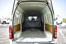 Toyota Hiace Delivery Van High Roof 2.7L Petrol Manual