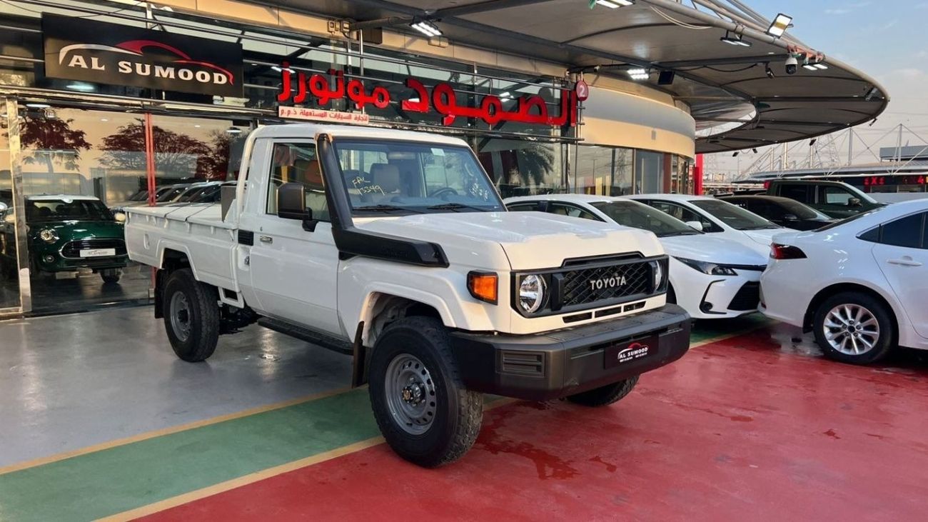 Toyota Land Cruiser Pick Up Toyota Land Cruiser V6 4.0L 4WD | 2024 | 0KM
