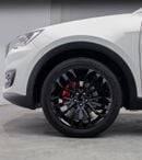 Jetour X70 LUX