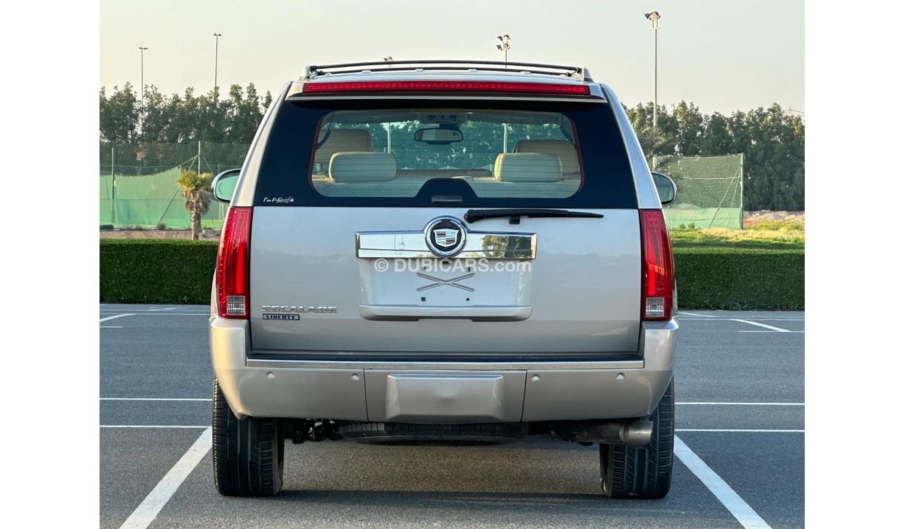 كاديلاك إسكالاد Cadillac Escalade 2007 GCC // Good Condition
