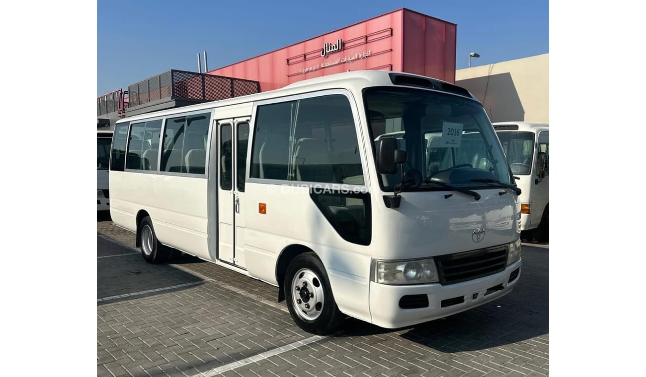 Toyota Coaster