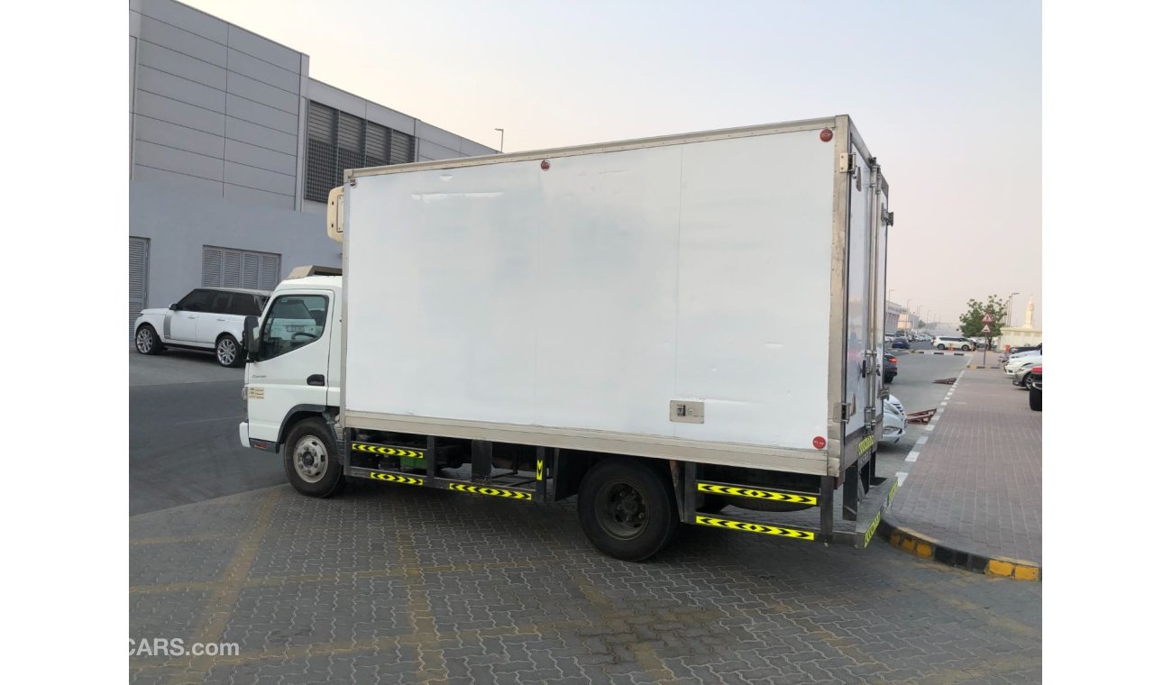 Mitsubishi Canter GCC