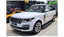 Land Rover Range Rover RANGE ROVER VOGUE SE P525 GCC IN IMMACULATE CONDITION UNDER ALTAYER WARRANTY TILL 2025