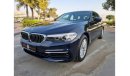 BMW 520i BMW 520I 2019 GCC FREE OF ACCIDENTS WITH SERVICE HISTORY