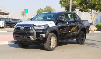 تويوتا هيلوكس DC Adventure, 4.0L Petrol 4WD 6A/T | 2026 Model | For Export