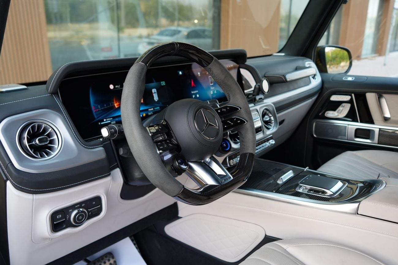 مرسيدس بنز G 63 AMG STD