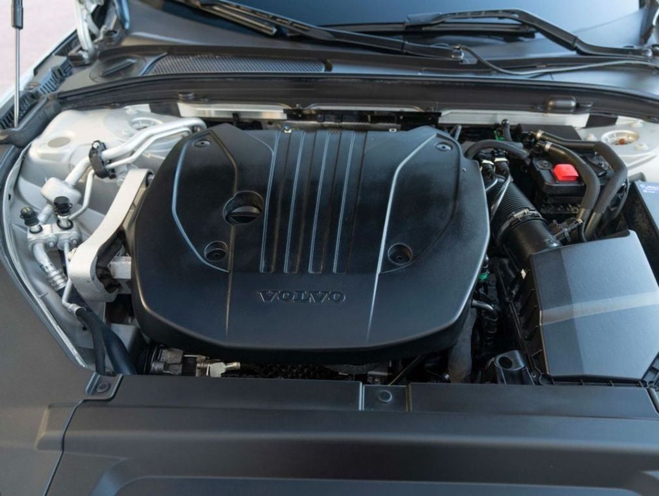 Volvo S90 B5 2.0T Powertrain
