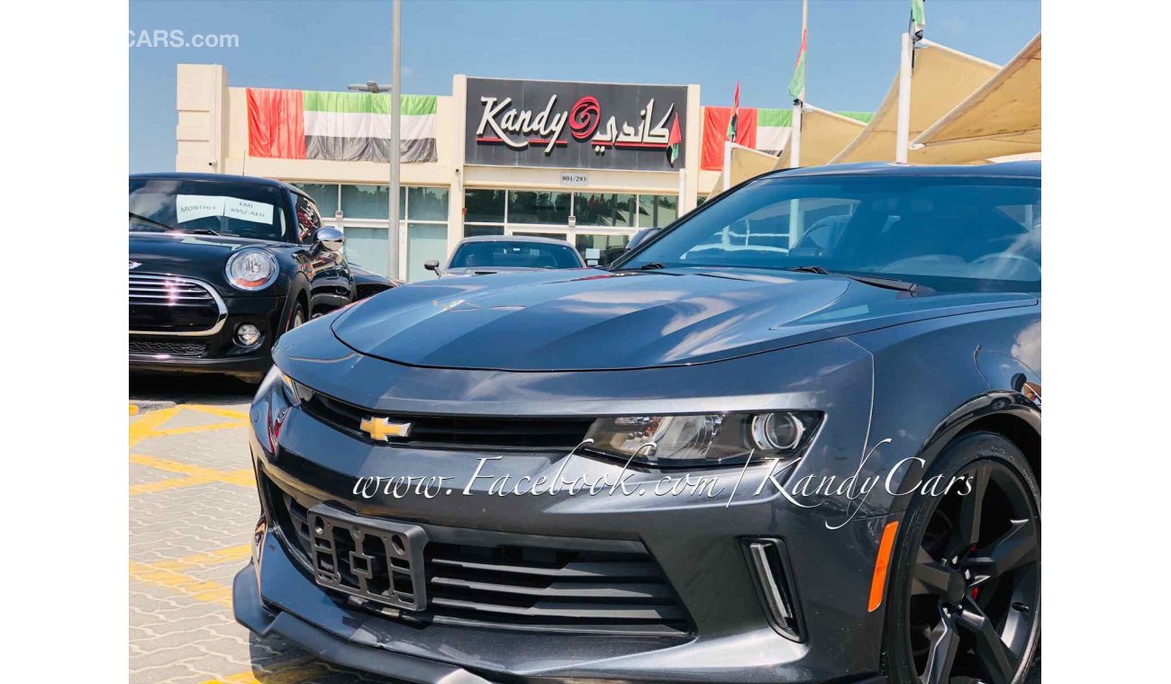 Chevrolet Camaro V6 / ZL1 KIT / EMI 990/- AED / 00 DOWNPAYMENT