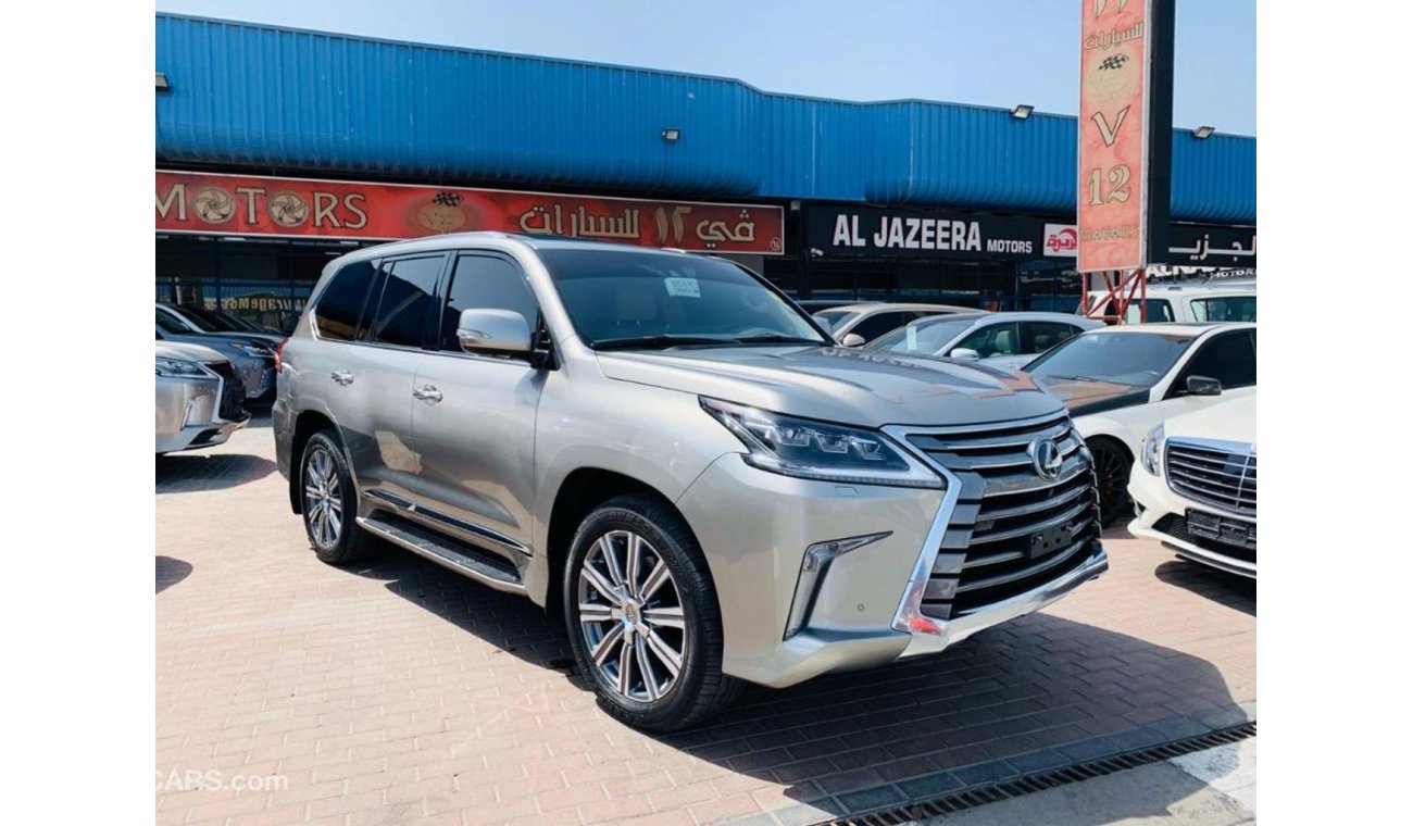 Lexus LX570