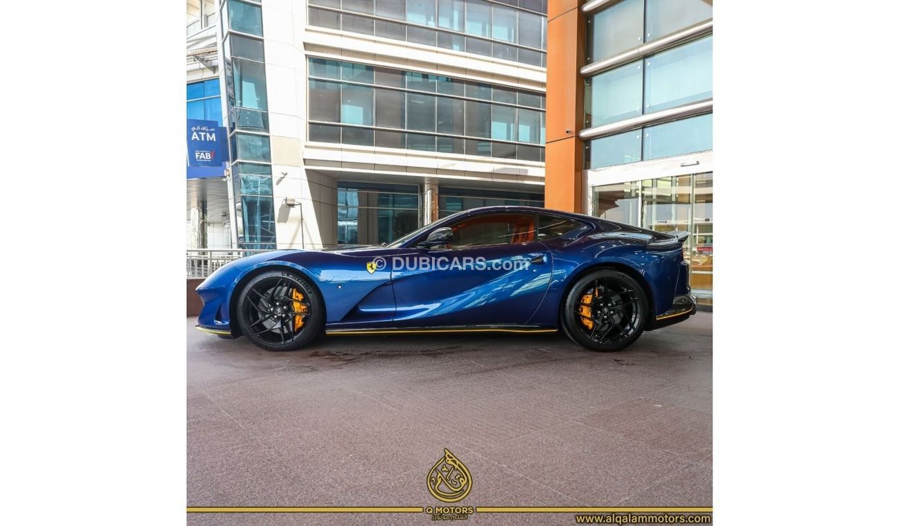 Ferrari 812 Superfast Std