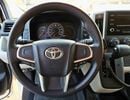 Toyota Hiace 3.5L DX HIGHROOF / V6 PETROL, A/T, EMERGENCY MEDICAL AMBULANCE (CODE # AMBULANCE)