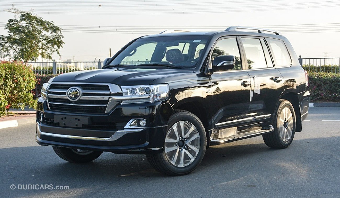 Toyota Land Cruiser 5.7L VXS (Export only)