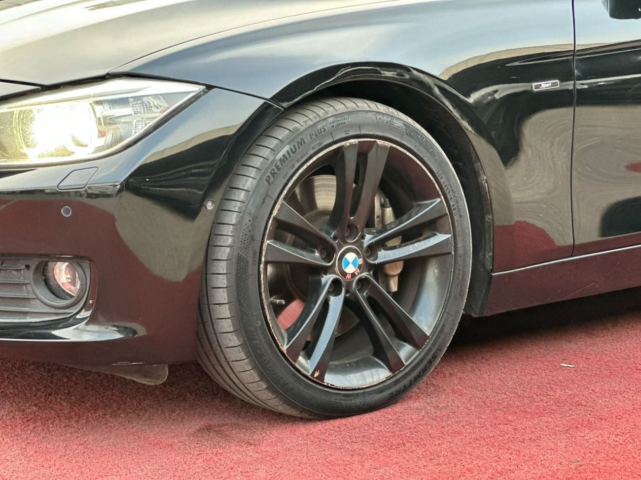 BMW 335i SPORT