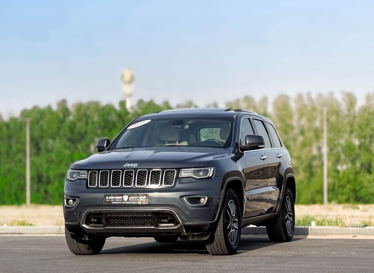 Jeep Grand Cherokee Limited 3.6L Jeep Grand Cherokee Limited 3.6 L | 2021 Model, GCC | Excellent Condition | P.M 1,367