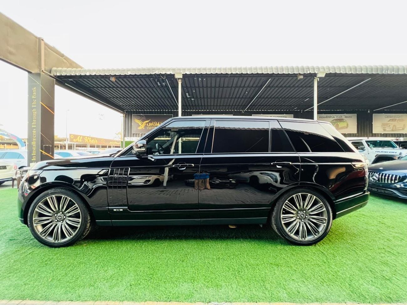 Land Rover Range Rover VOGUE SE LWB