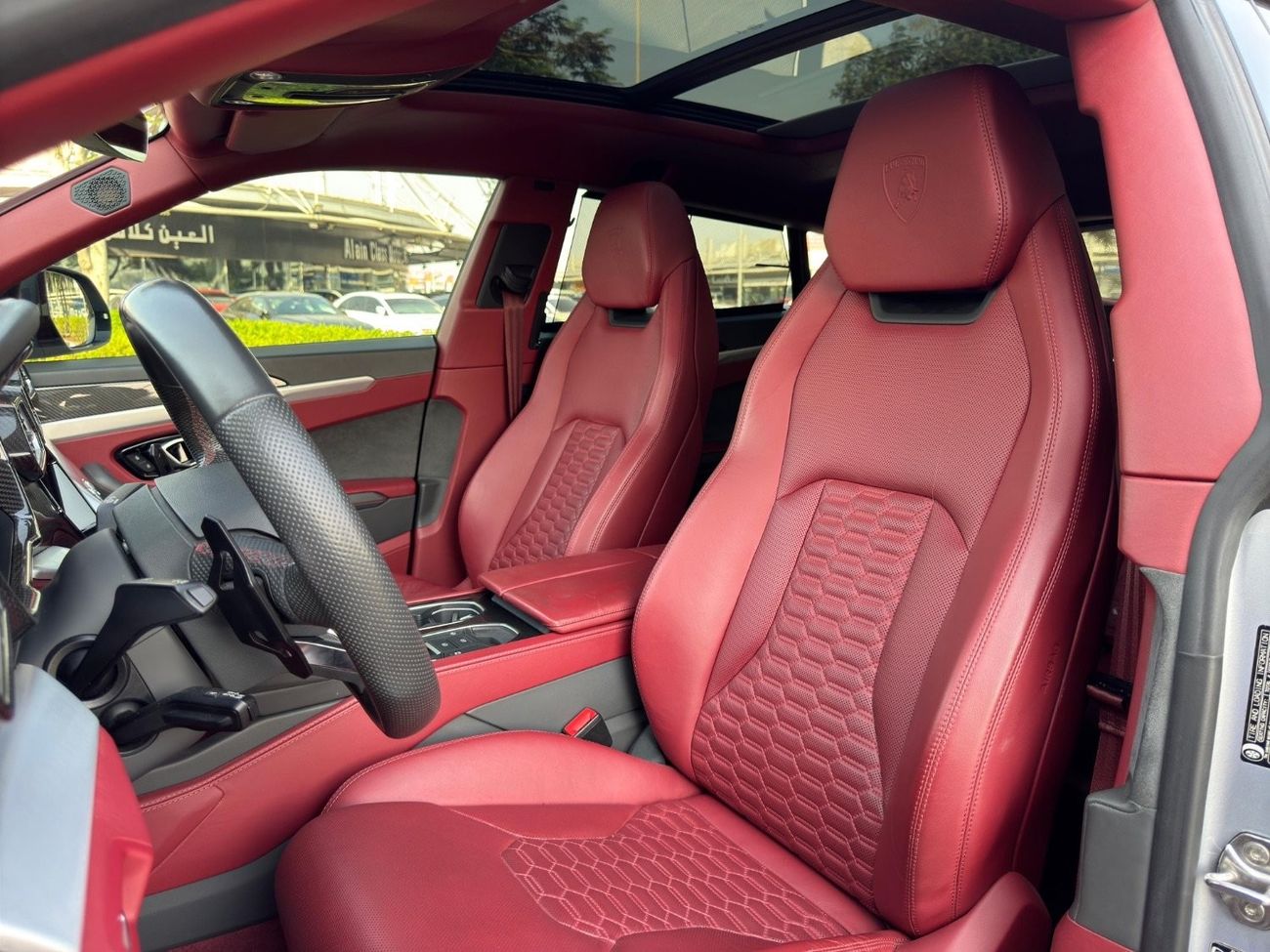 Lamborghini Urus GCC