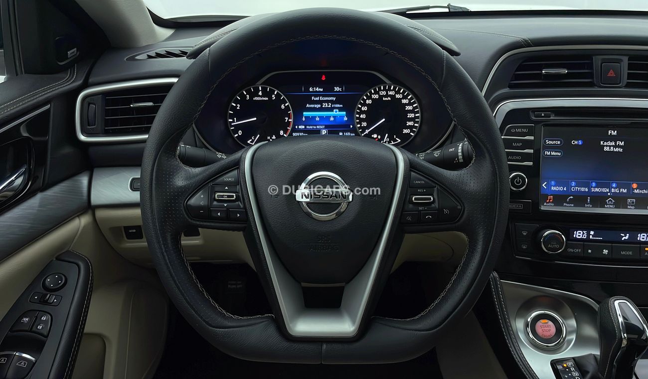 Nissan Maxima SV 3.5 | Under Warranty | Inspected on 150+ parameters