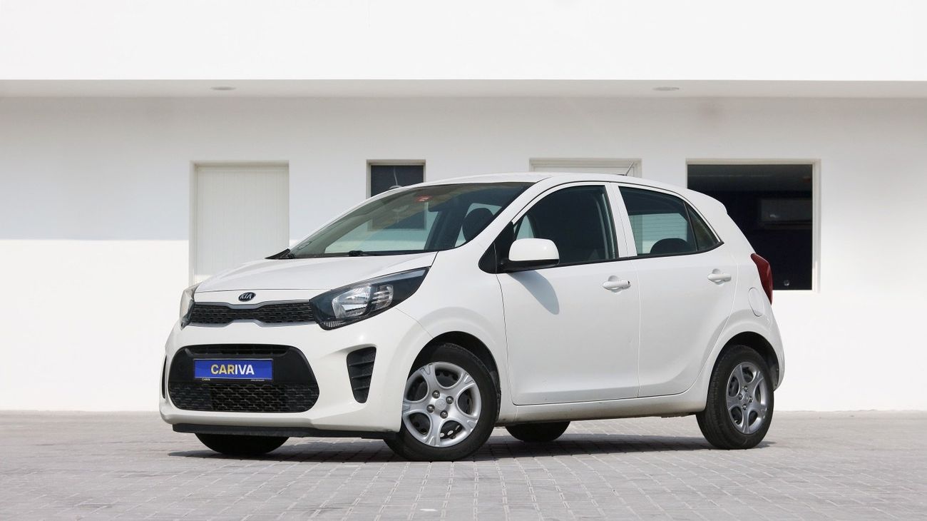 كيا بيكانتو Std 1.2L