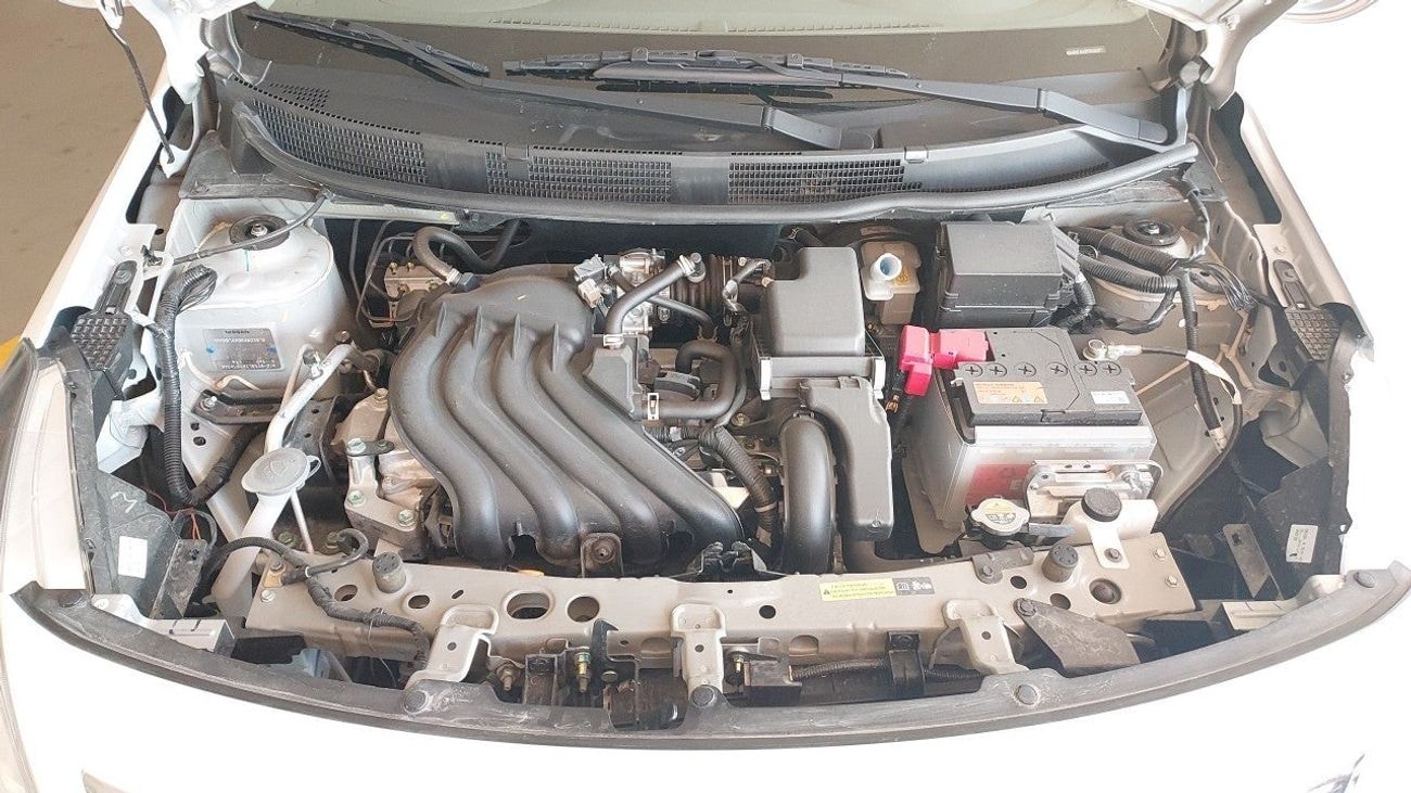 نيسان صني S 1.5 | بدون دفعة مقدمة | اختبار قيادة مجاني للمنزل