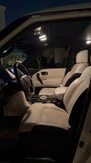 نيسان باترول Nismo 5.6L