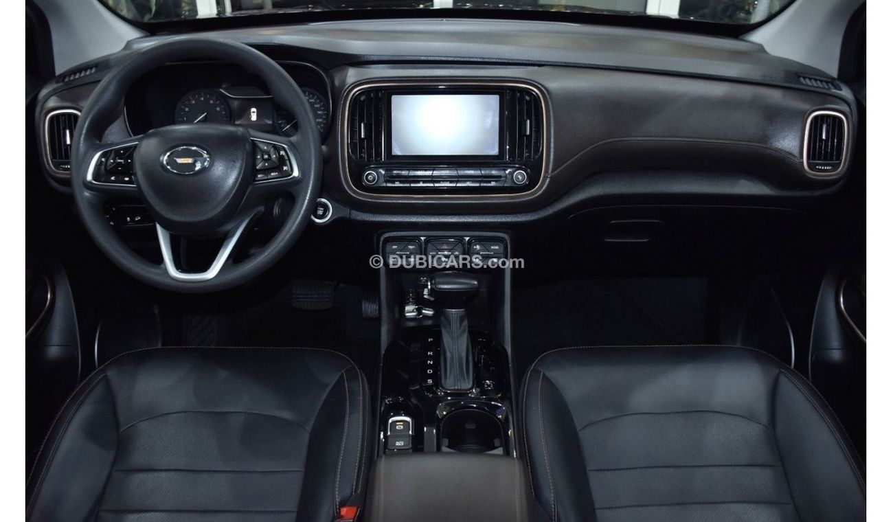 GAC GS3 EXCELLENT DEAL for our GAC GS3 200 T ( 2022 Model ) in Black Color GCC Specs