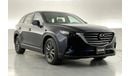 Mazda CX9 GT | 1 year free warranty | 0 down payment | 7 day return policy