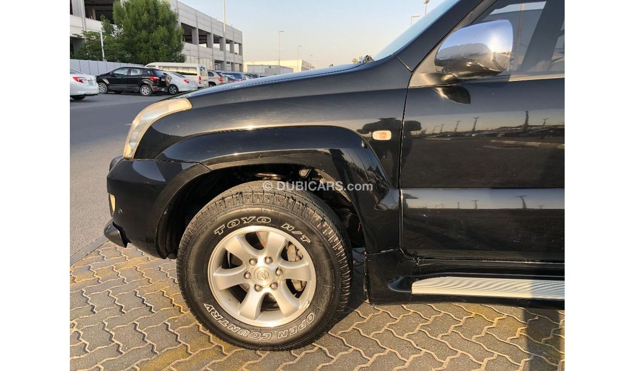 تويوتا برادو