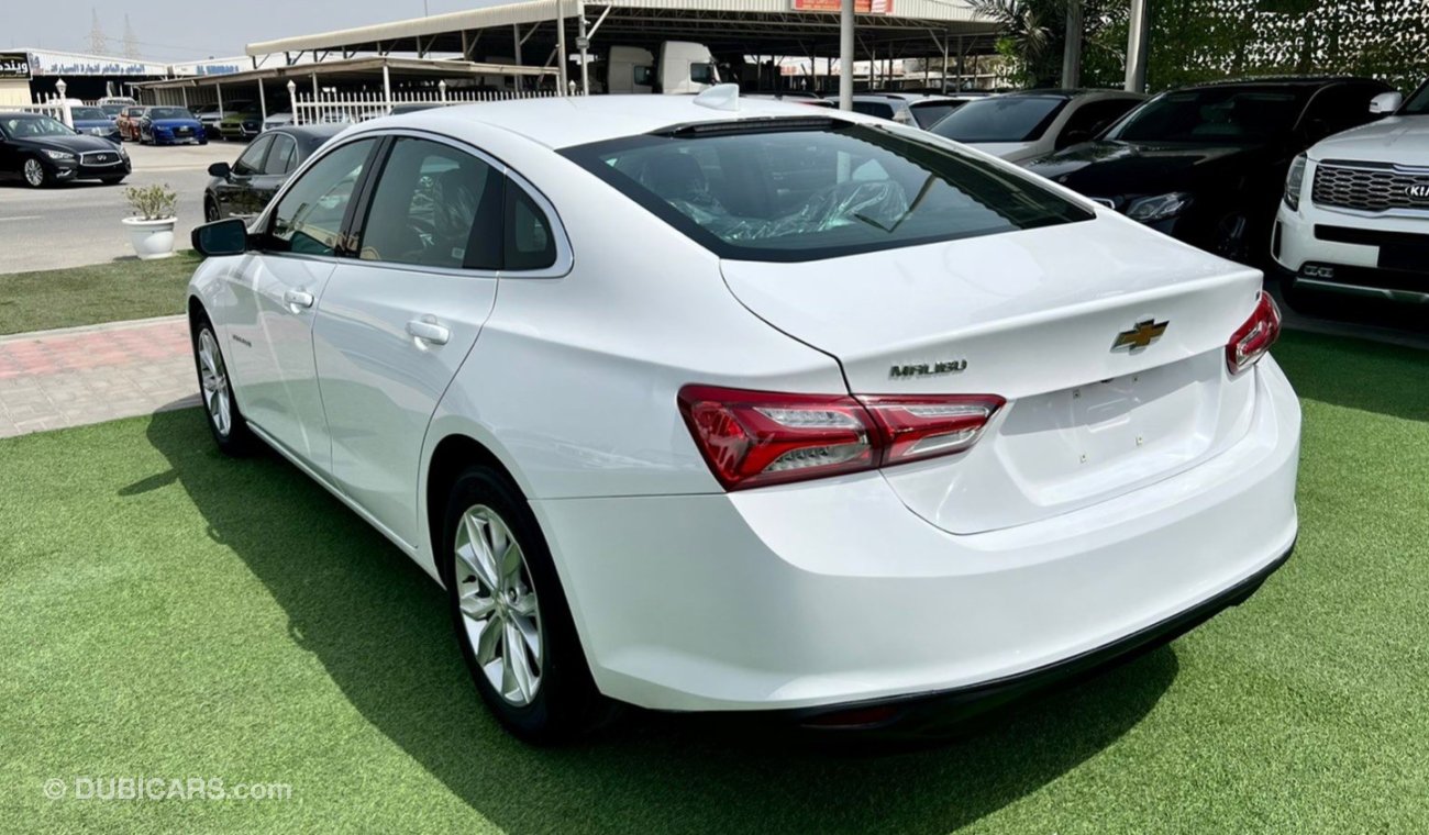 Chevrolet Malibu LT