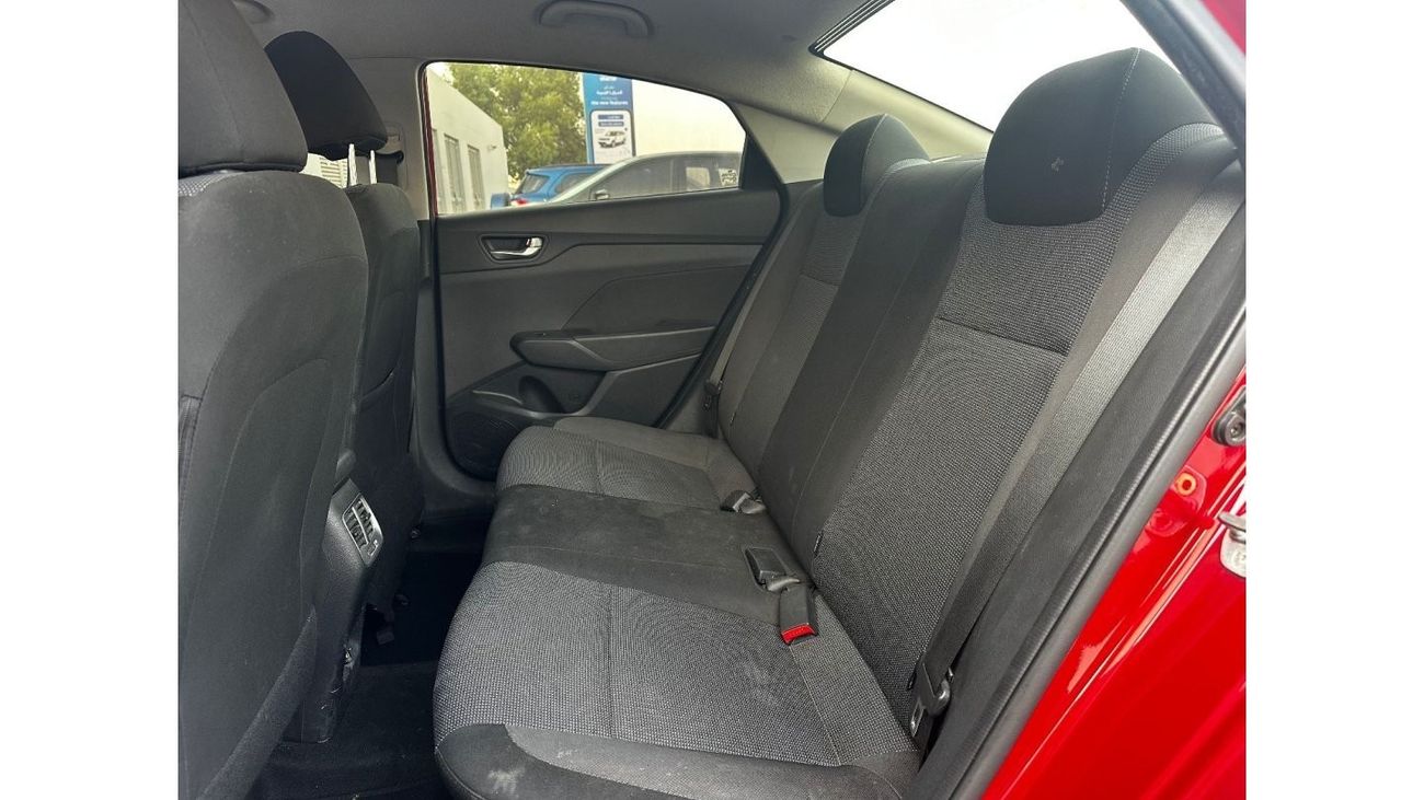 Hyundai Accent GL GCC