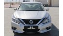 نيسان ألتيما CERTIFIED VEHICLE WITH DELIVERY OPTION; ALTIMA S(GCC SPECS) FOR SALE WITH WARRANTY(CODE : 72763)