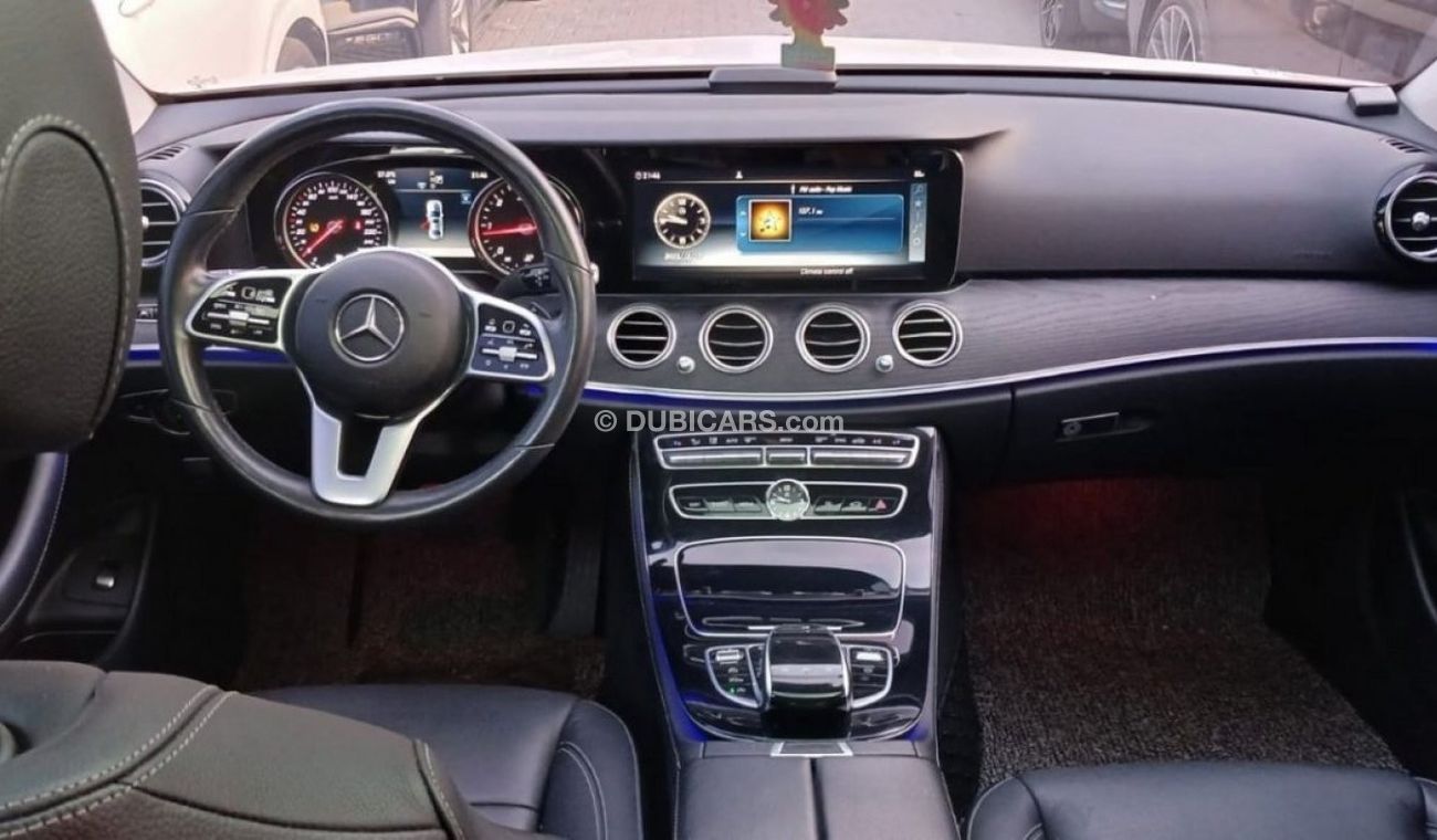 Mercedes-Benz E 220 Mercedes E 220 d