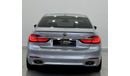BMW B7 2017 BMW Alpina B7 Biturbo Allrad 002, ( Full Option ), BMW Warranty + Full BMW Service History, GCC