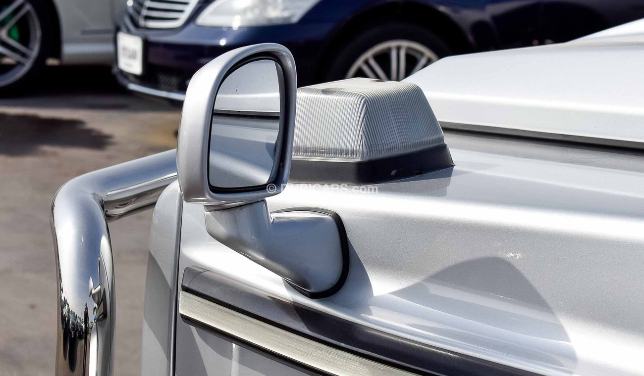 Mercedes-Benz G 350 BLUETEC