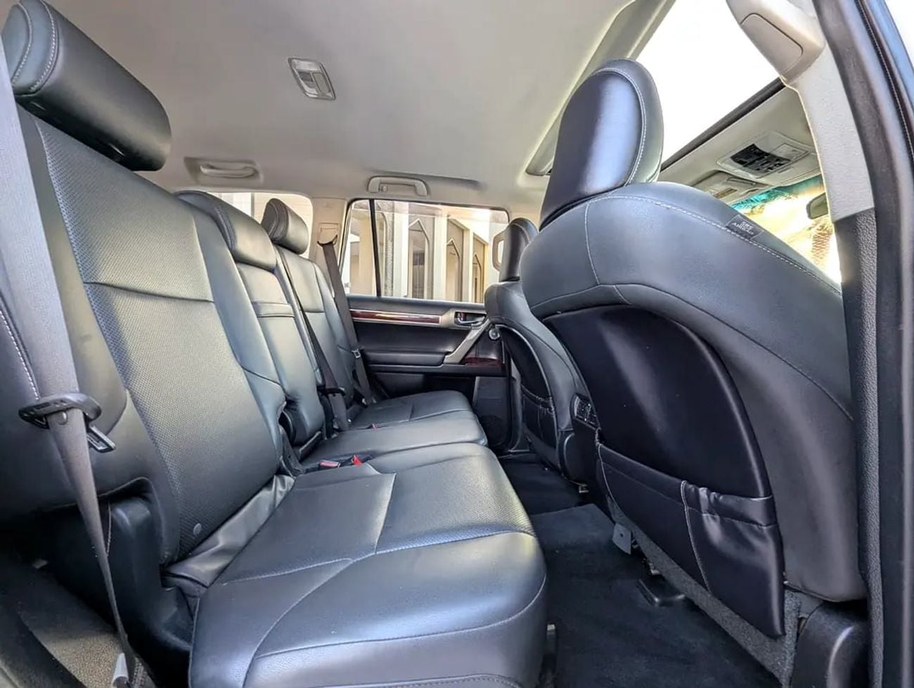 لكزس GX 460 GX460 FULL OPTION IN EXCELLENT CONDITION