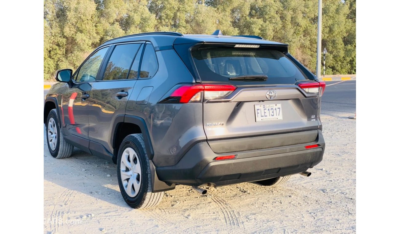 Toyota RAV4 2019 LE 4WD For URGENT SALE