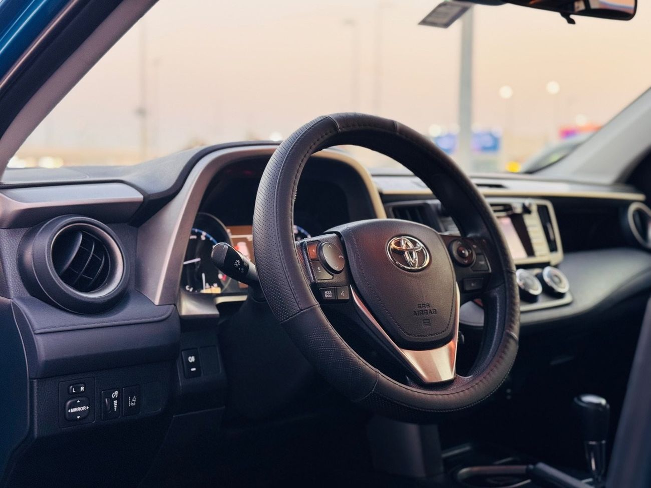 Toyota RAV4 Adventure 2.5L 4WD