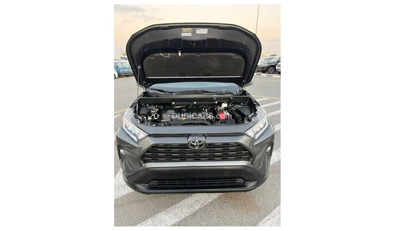 Toyota RAV4 2021 TOYOTA RAV4 XLE , SUV, 2L 4CYL Automatic Four Wheel Drive/ EXPORT ONLY