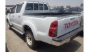 Toyota Hilux DIESEL 3.0L  MANUAL GEAR RIGHT HAND DRIVE