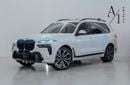 BMW X7 XDRIVE40I M SPORT 2025 Bmw X7, With 5 Years Warranty & Service Contract, Fully Loaded, Ex