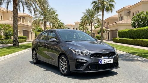 Kia Cerato 2021 EX | AED 627/Month | 0 DP | 30 Day Return | Warranty | Service History
