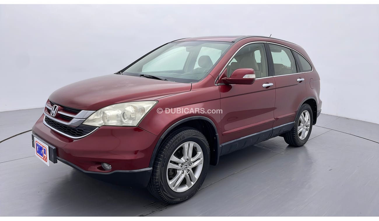 Honda CRV EX 2.4 | Zero Down Payment | Free Home Test Drive