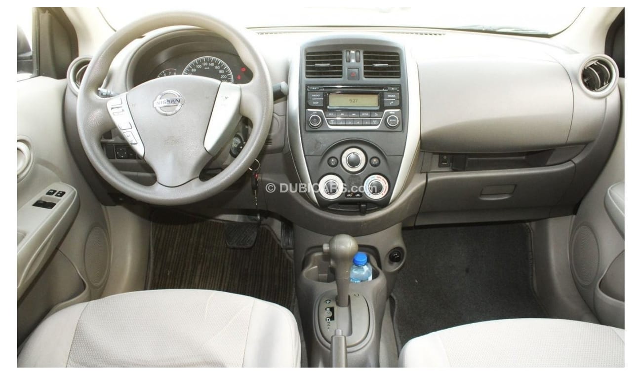 Nissan Sunny Nissan Sunny 2018 GCC, in excellent condition