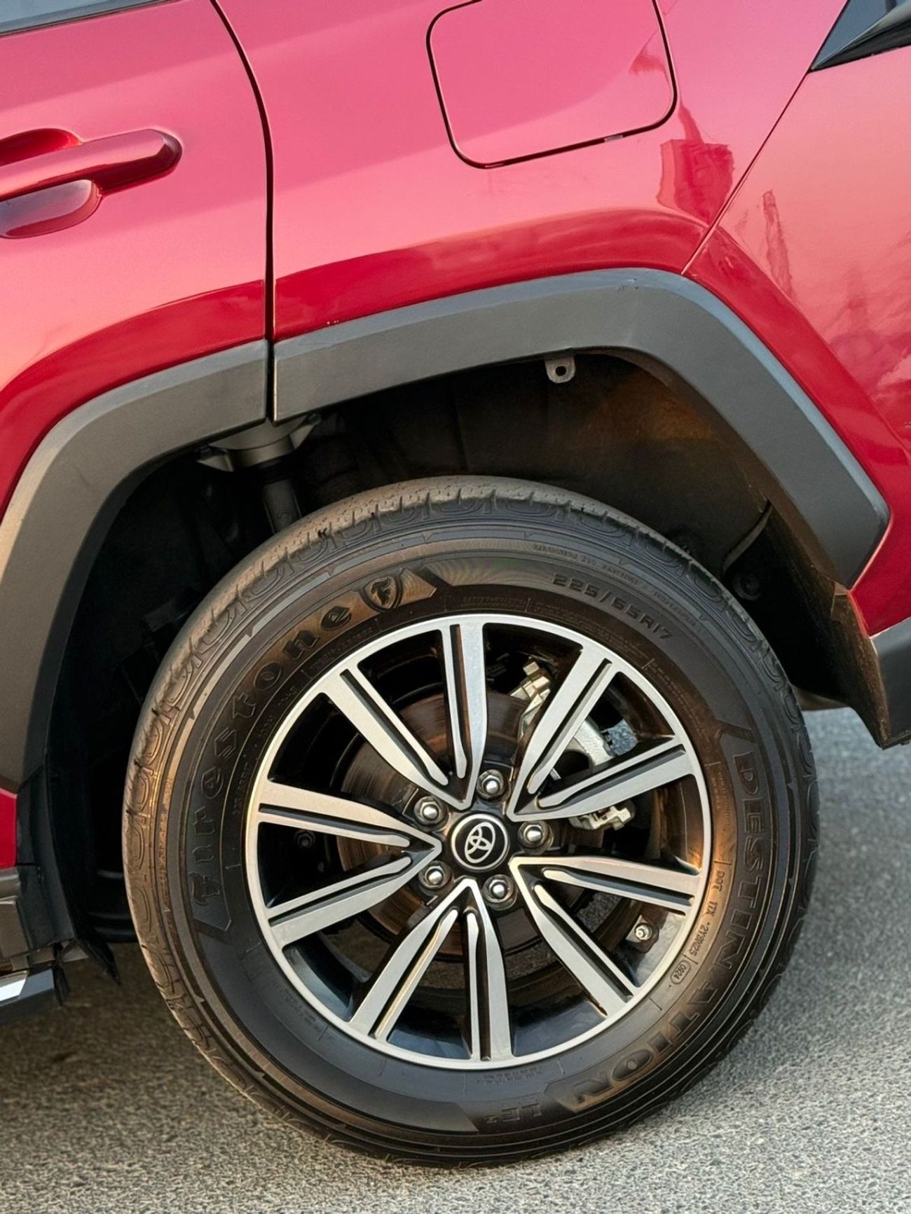 Toyota RAV4 TOYOTA RAV4 2024 model