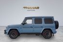 Mercedes Benz G63 AMG 4MATIC SUV 2025 | GARGASH | FULL CARBON | CHINA BLUE | G-CLASS G63 AMG V8 | LOW MILEAGE | PERFECT CO