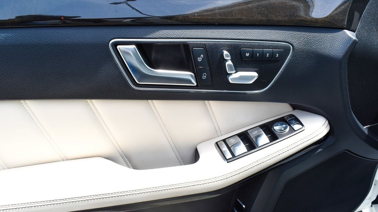 مرسيدس بنز E 400